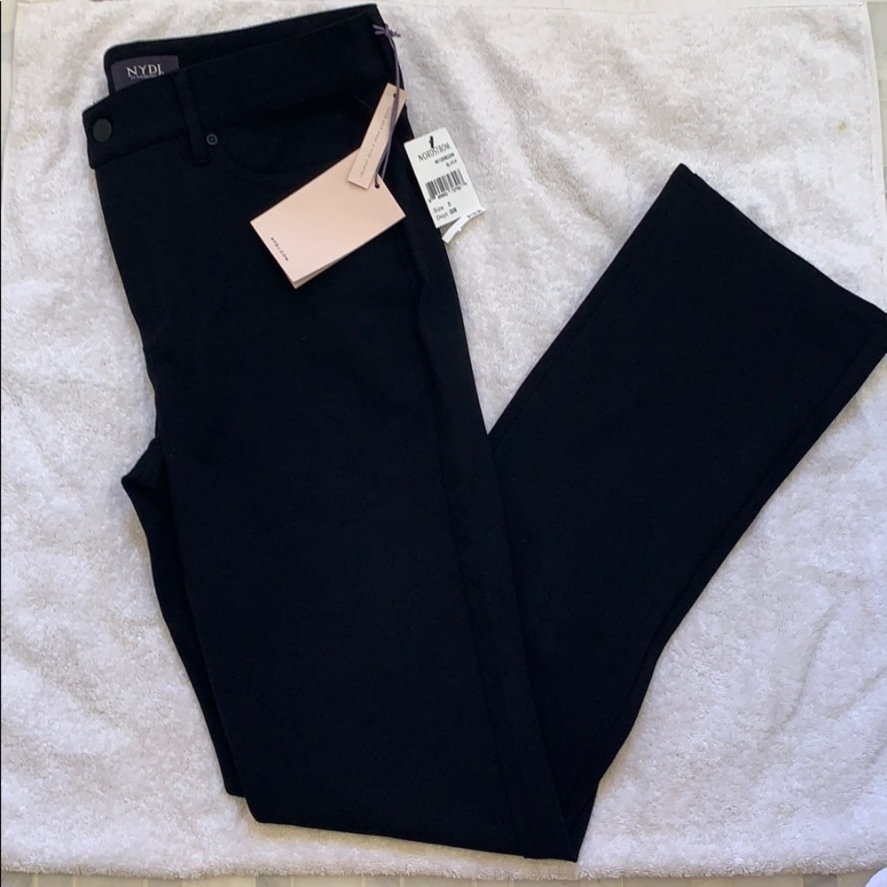 LiftXtuck Marilyn Straight Leg Trousers